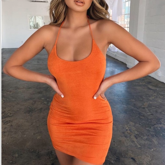 Tiger Mist Dresses & Skirts - Tiger mist sia slinky dress